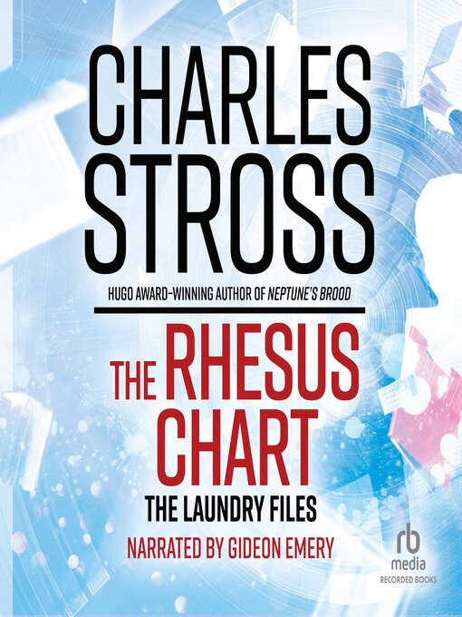 Title details for The Rhesus Chart by Charles Stross - Available